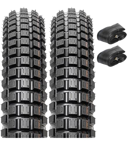 SHINKO SR241 DUAL SPORT TIRE FRONT/REAR 3.00-17 P : Amazon.ca